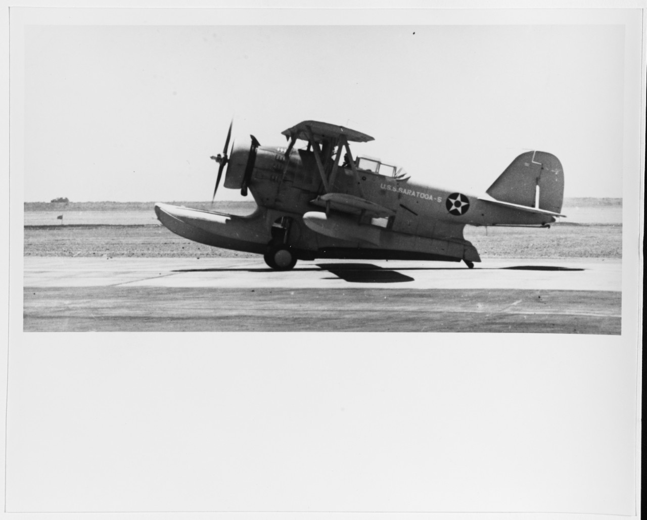 Grumman J2F-1 Duck