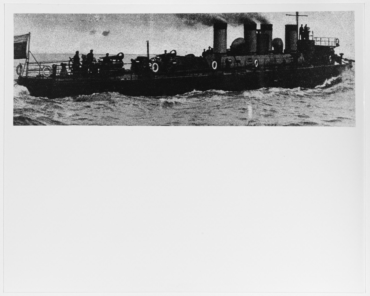 GROZNYI (Russian Destroyer, 1904-circa 1930)