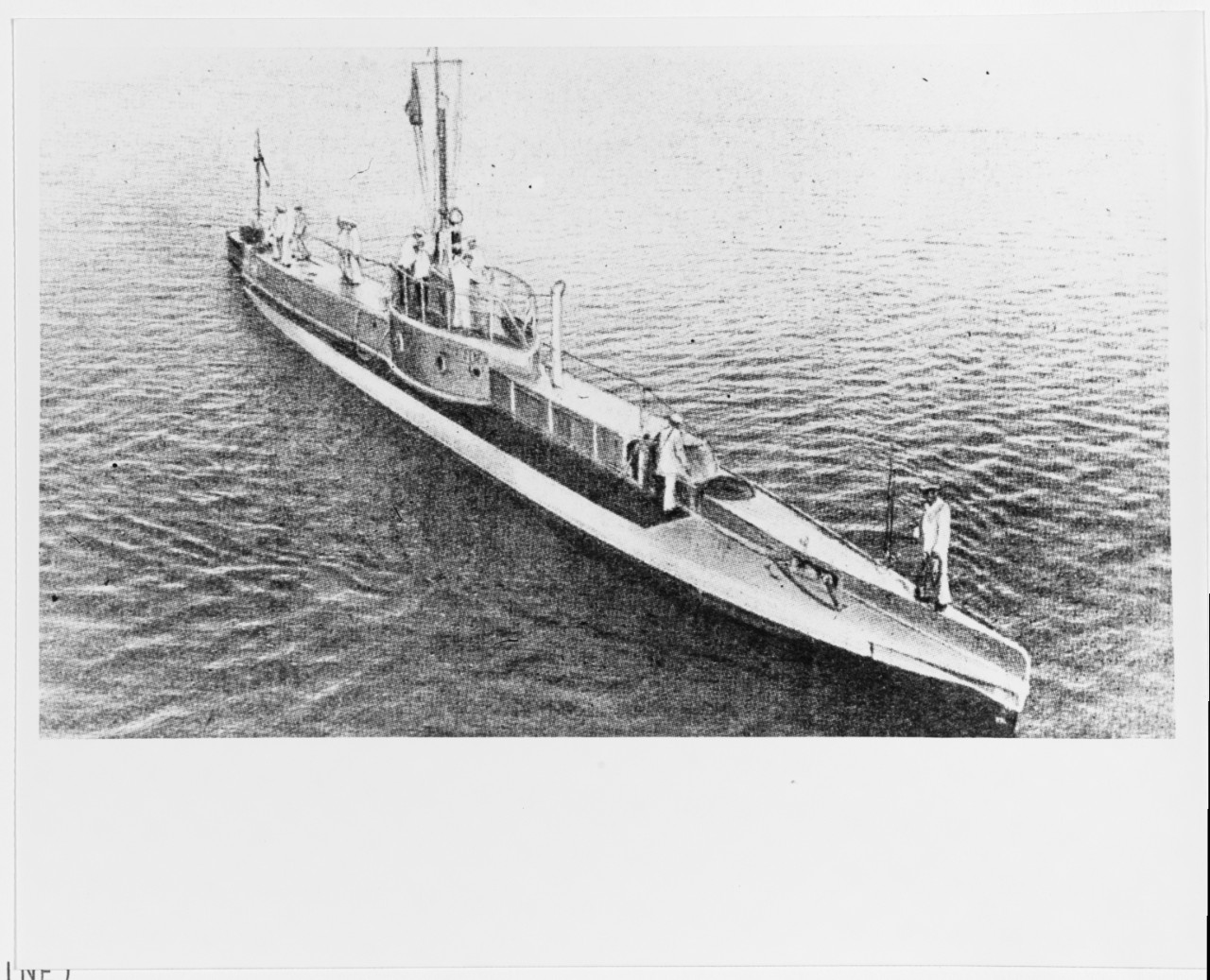 ALLIGATOR (Russian Submarine, 1908-20)