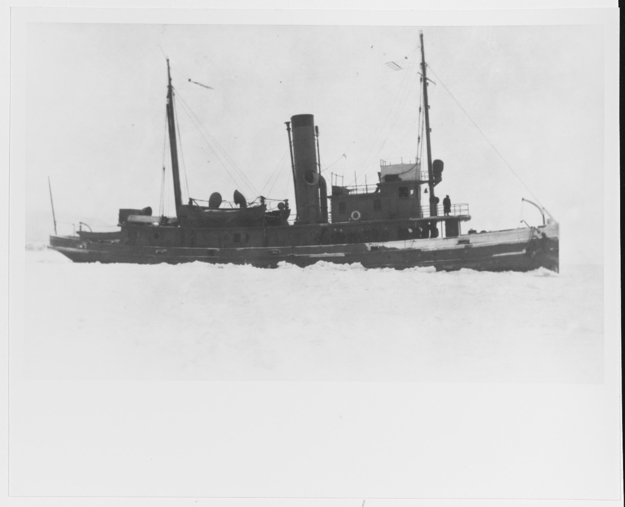 USS POTOMAC (AT-50)