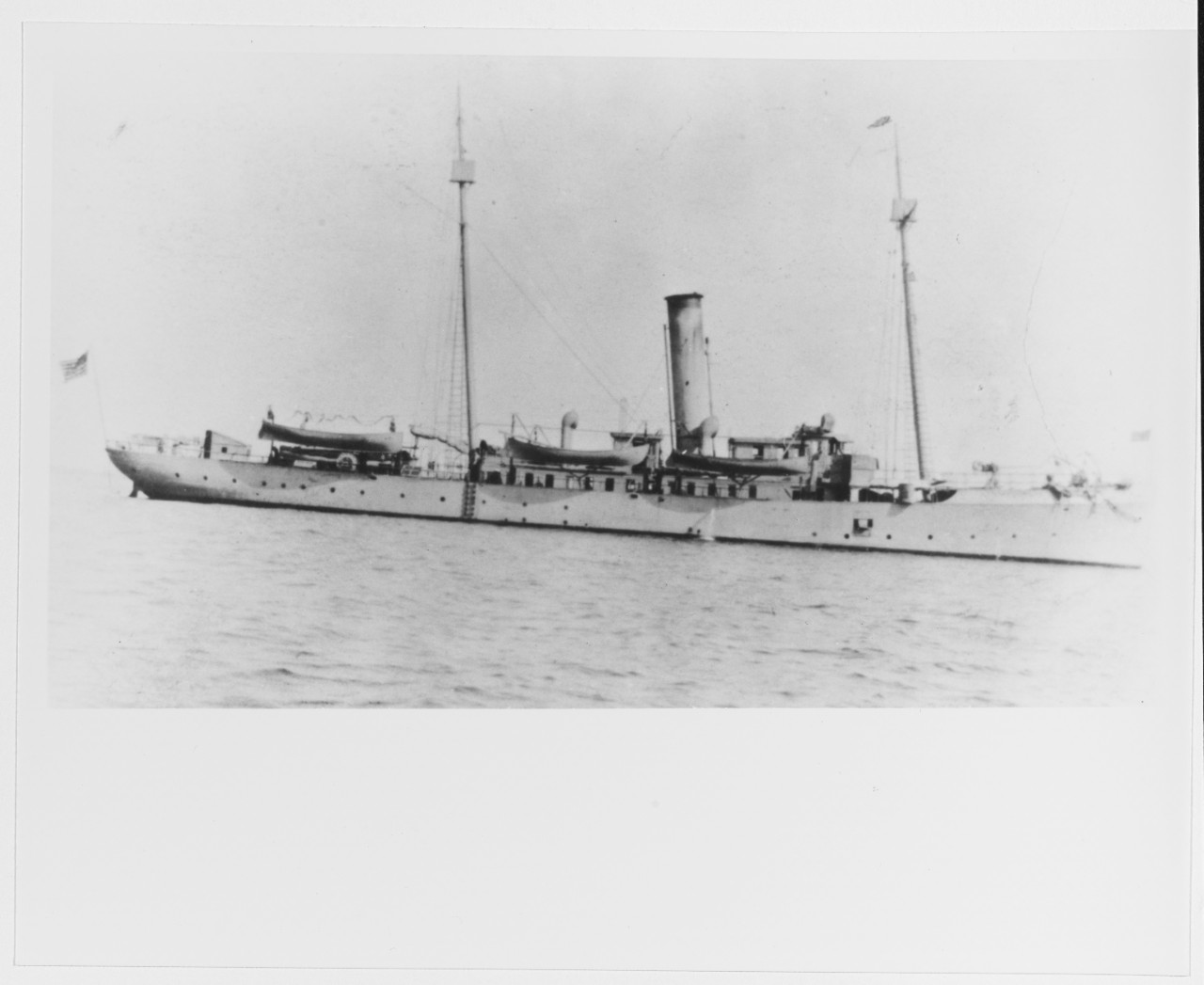 USCGC APACHE (1891-?)
