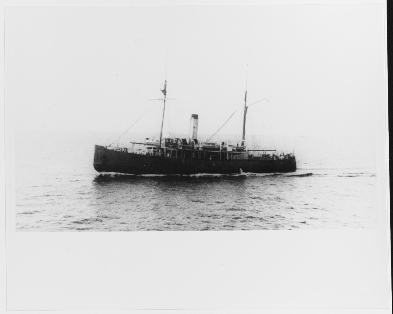 TAIMYR Russian Navy Transport, 1908-circa 1955