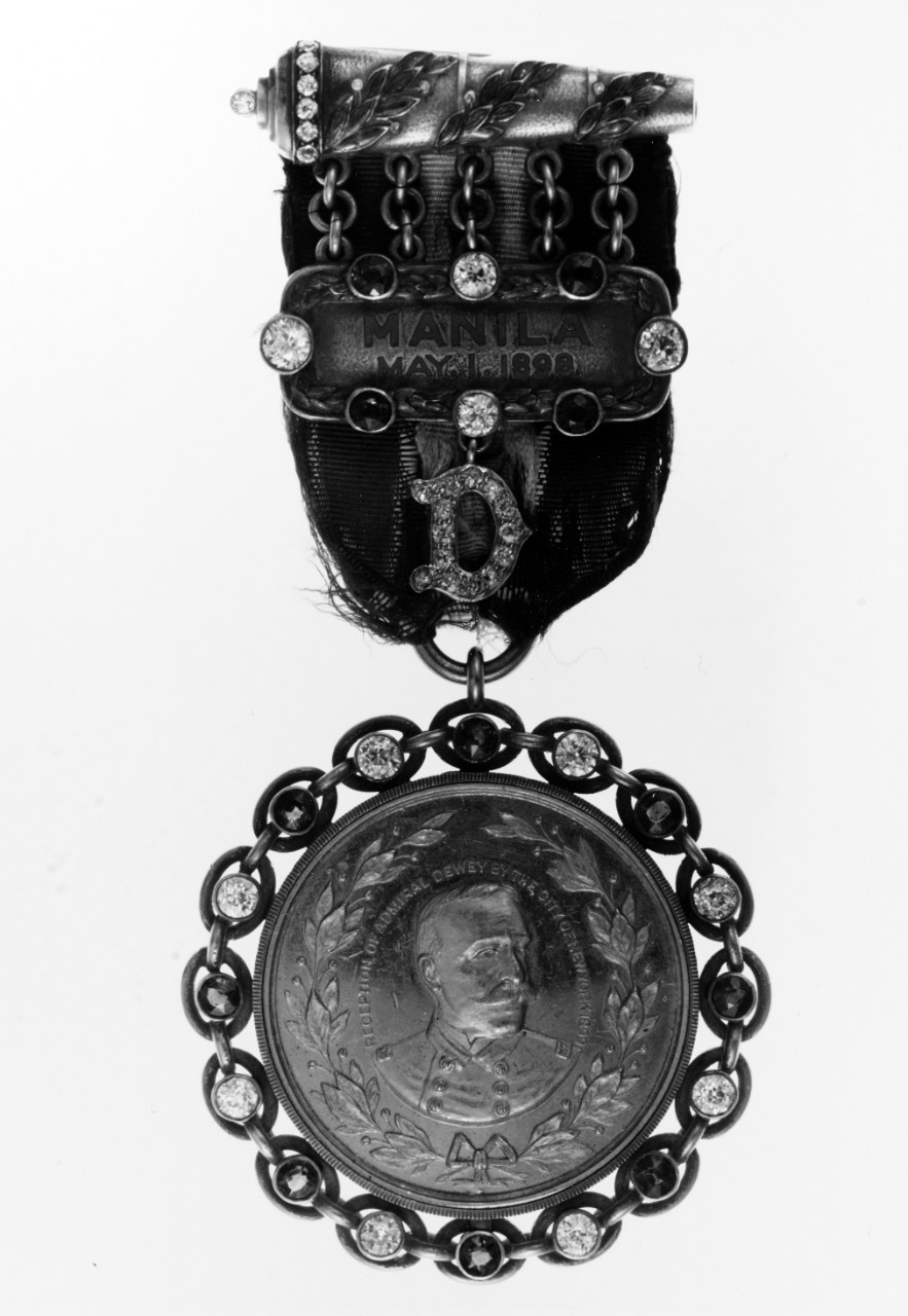 George Dewey Medal