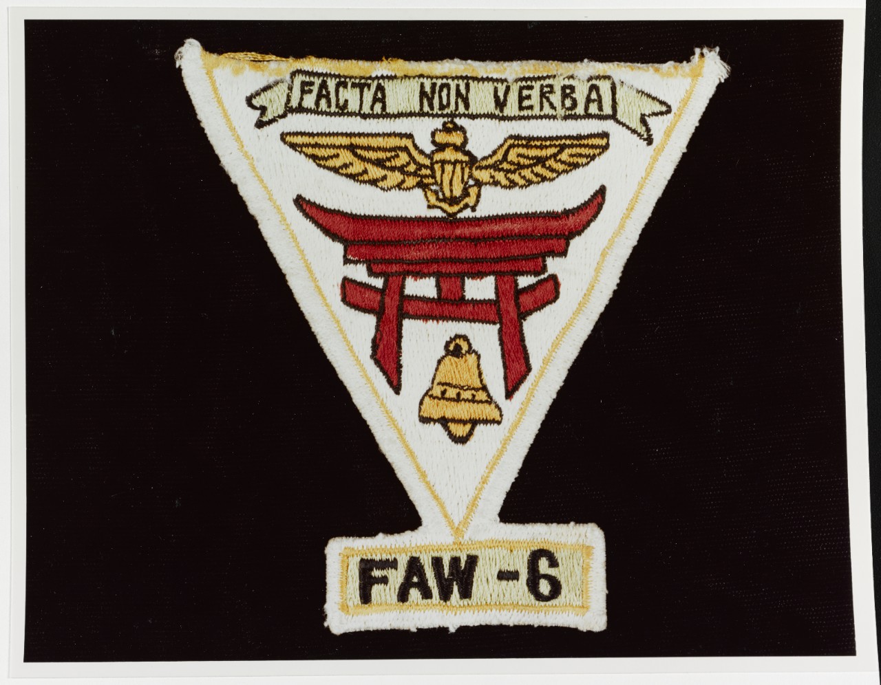 Insignia: Fleet Air Wing Six