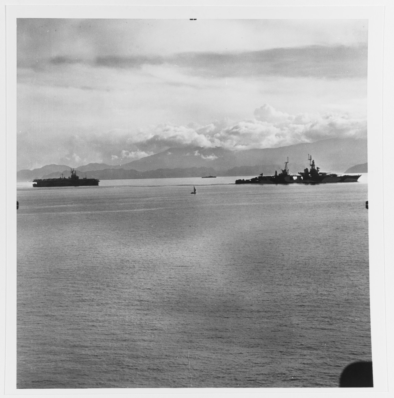 Lingayan Operation, January 1945.