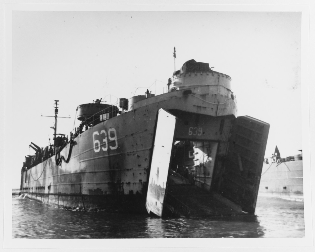 USS LST-639