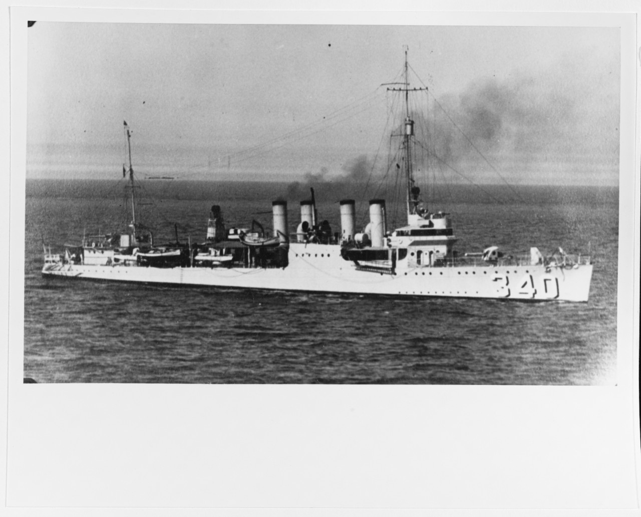 Photo #: NH 94831  USS Perry