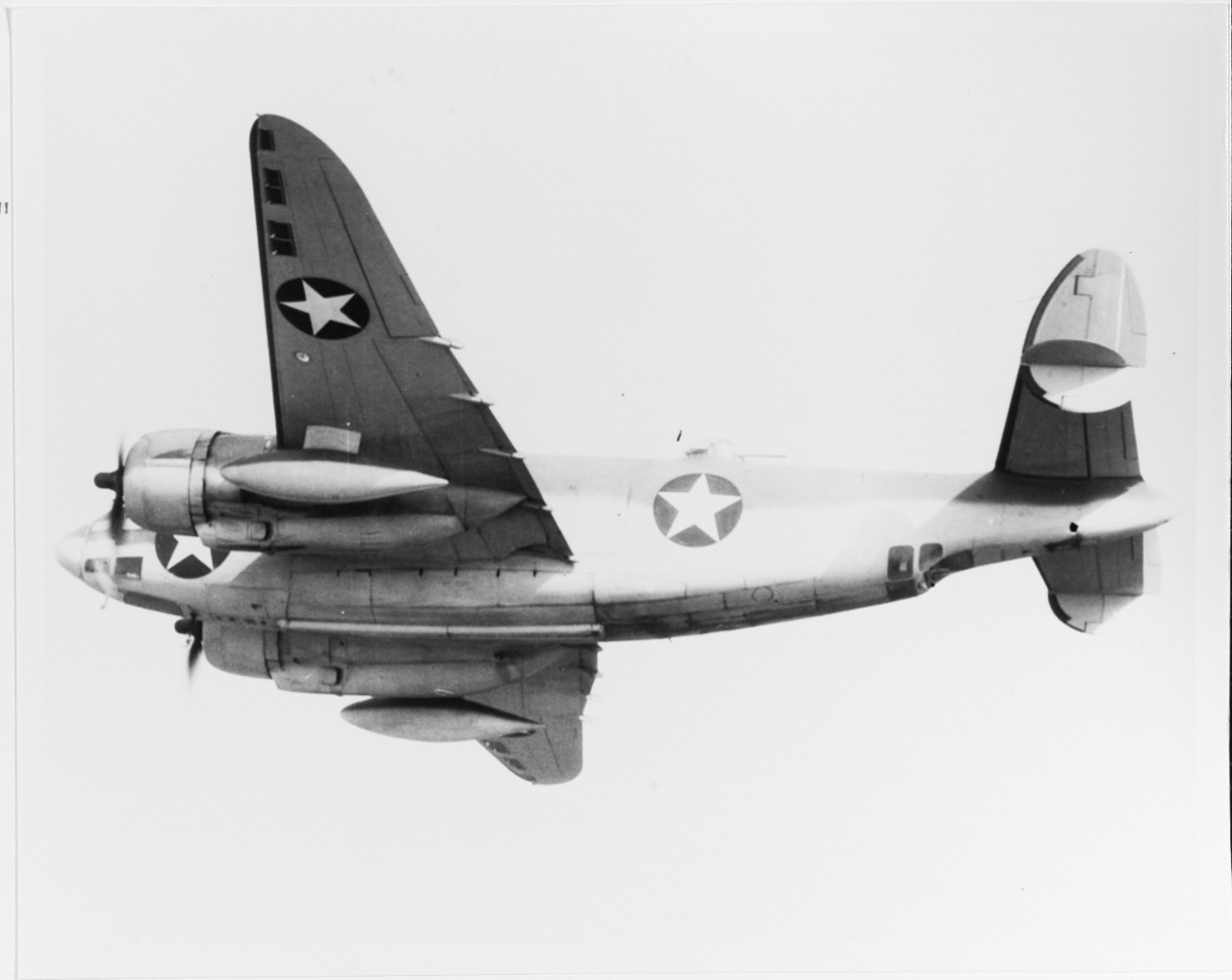 Lockheed PV-1 Ventura Patrol Plane (Bu# 29724)