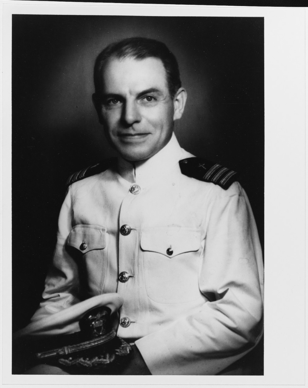 George Snavely Rentz Commander, CHC, USN
