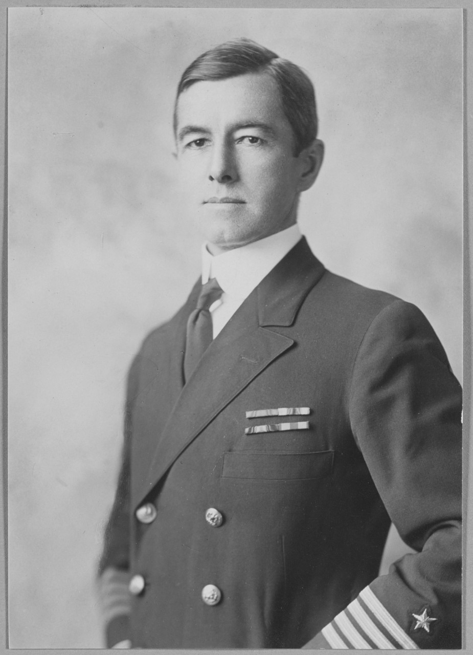 Capt. Thomas C. Hart U.S.N.