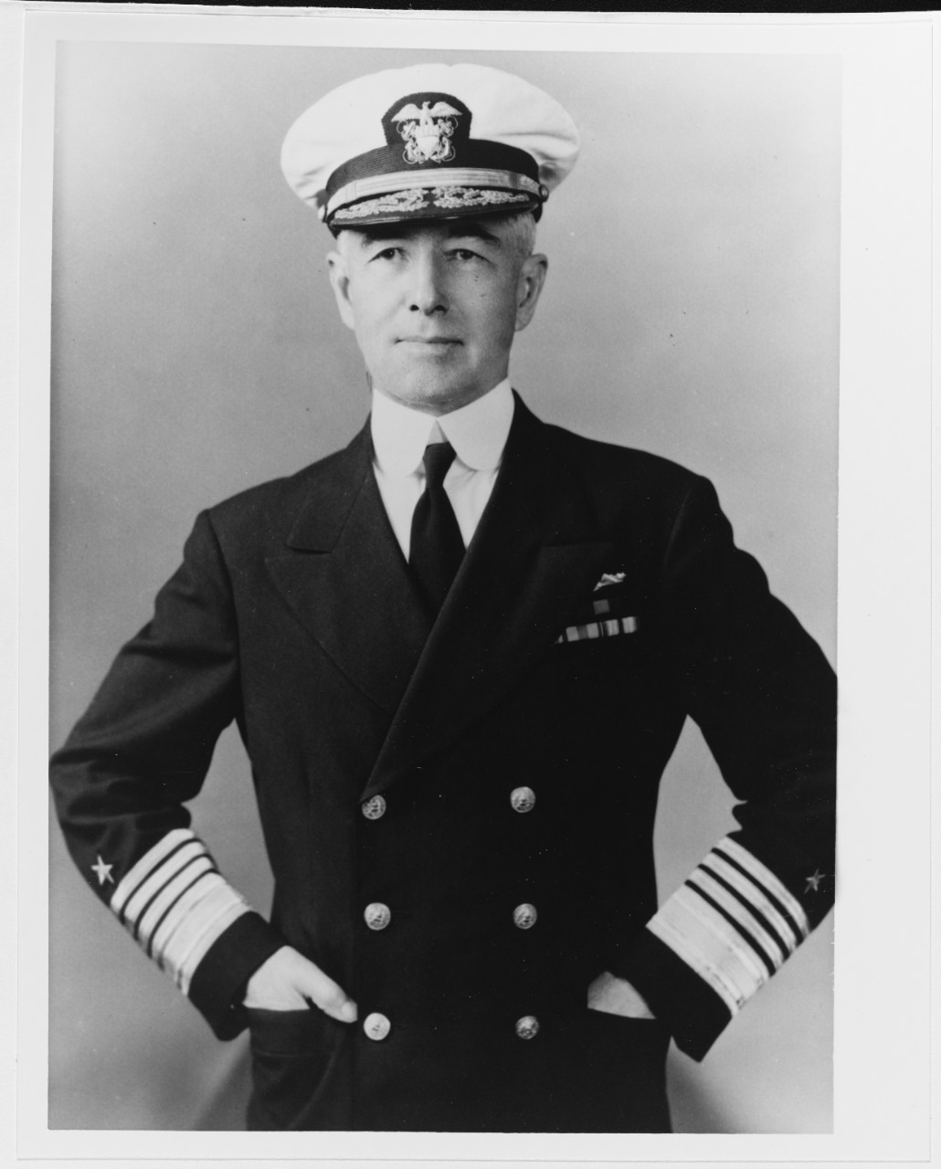Admiral Thomas C. Hart U.S.N.