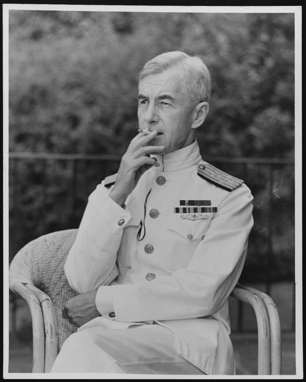 Admiral Thomas C. Hart U.S.N.