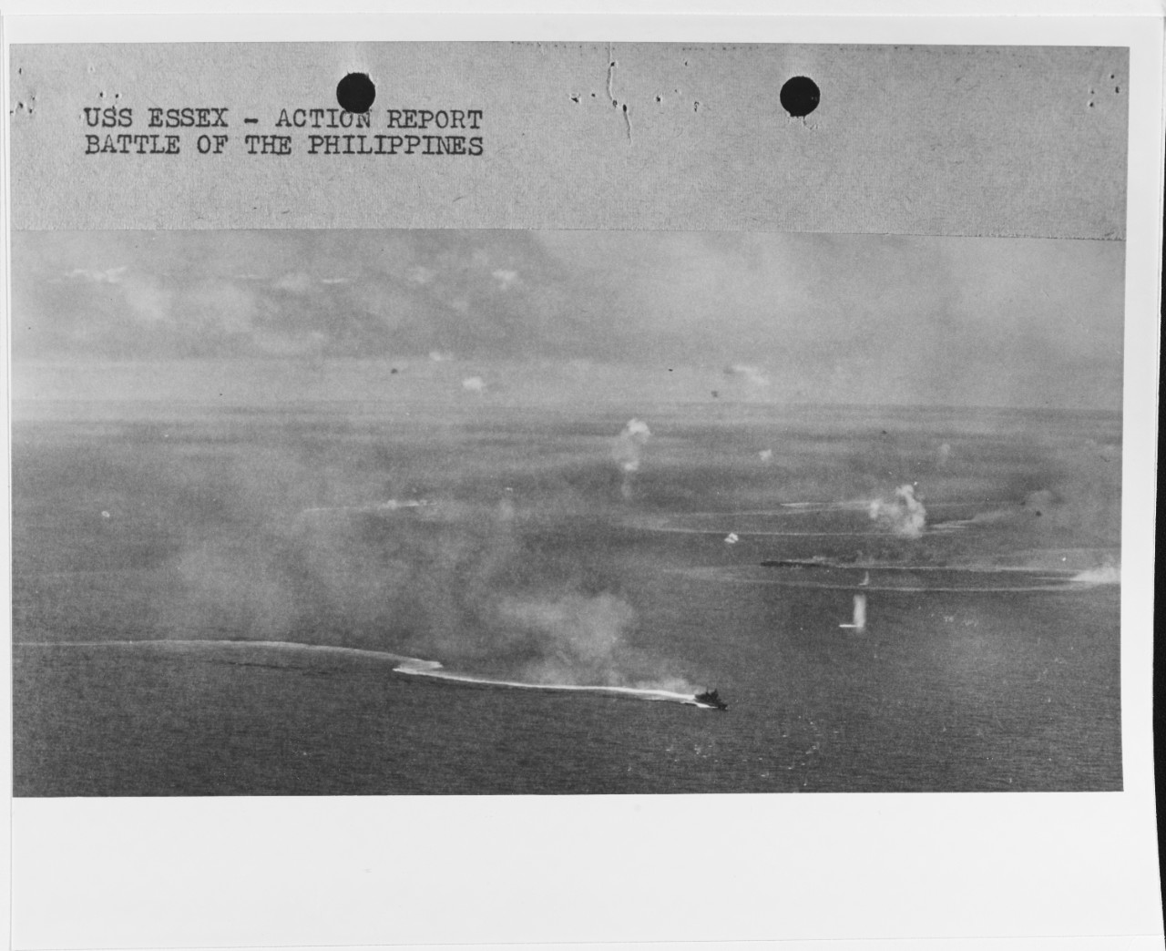 Battle off Cape Engaño, 25-26 October 1944