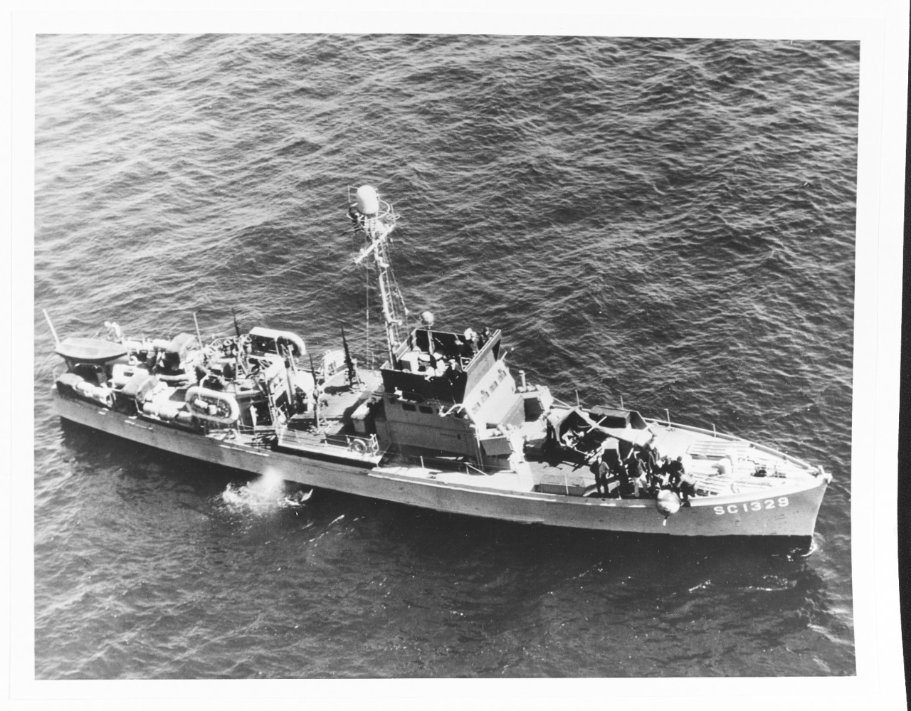 USS SC-1329