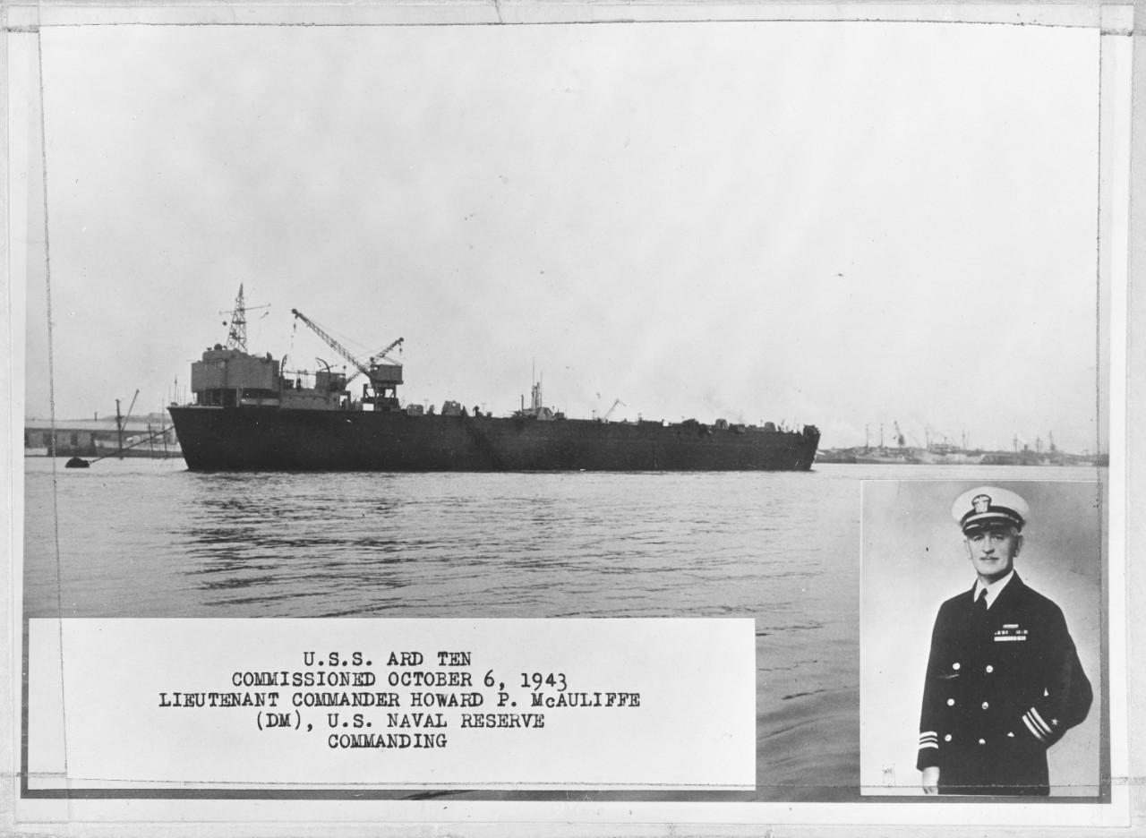 USS ARD-10