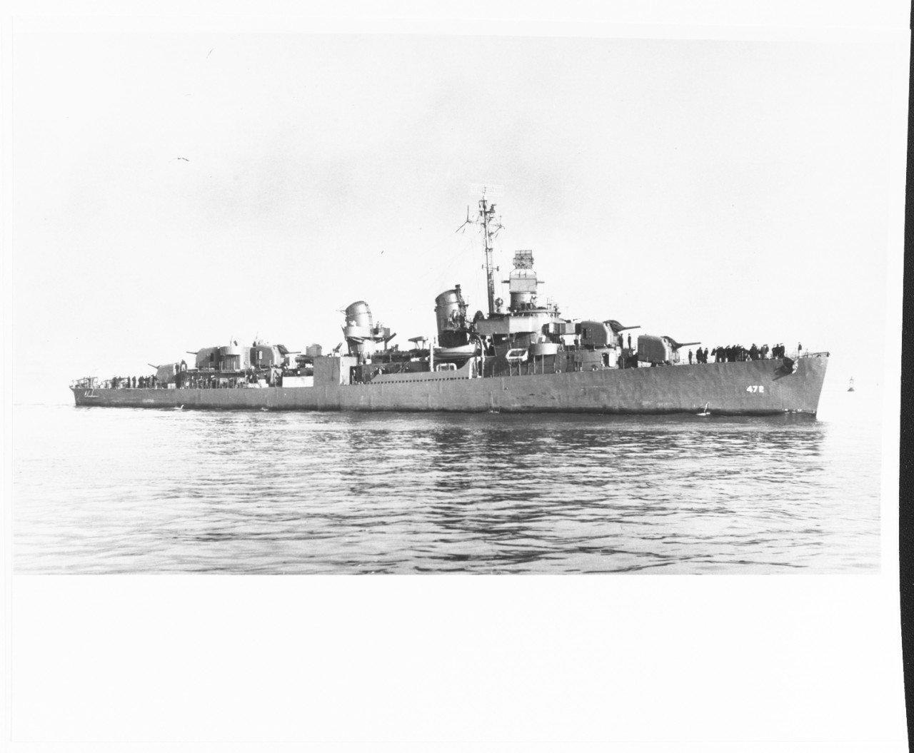 USS GUEST (DD-472)