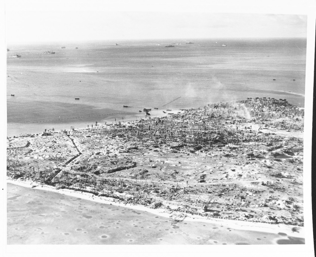 Tarawa Operation, November 1943