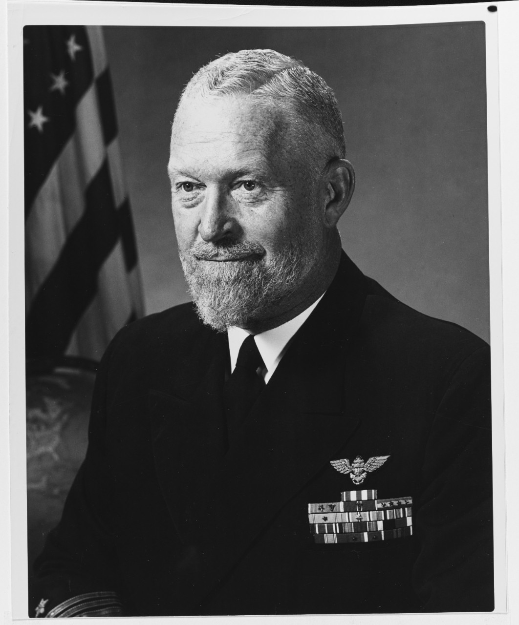 Vice Admiral Robert B. Pirie, USN