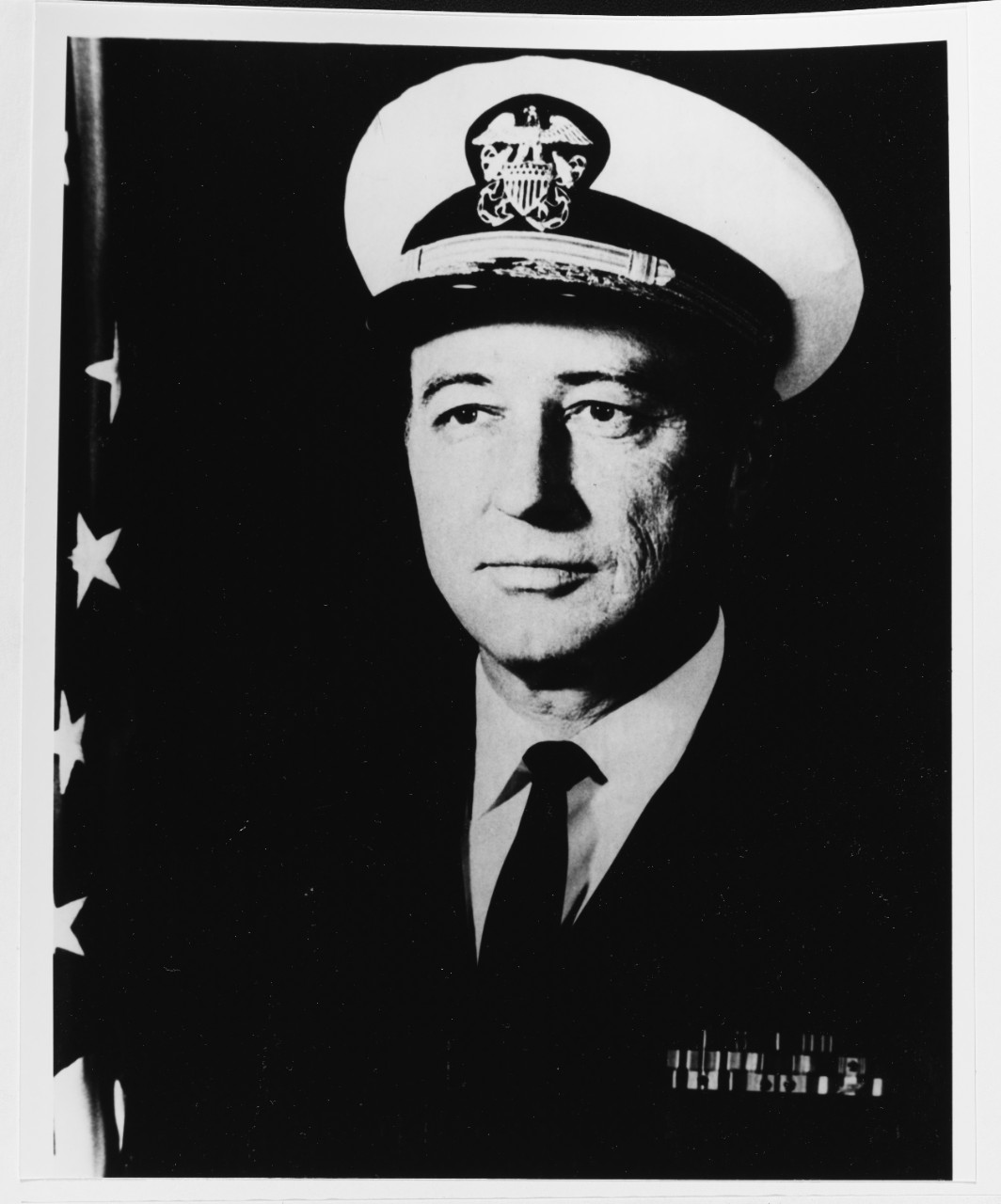 Vice Admiral John G. Finneran, USN