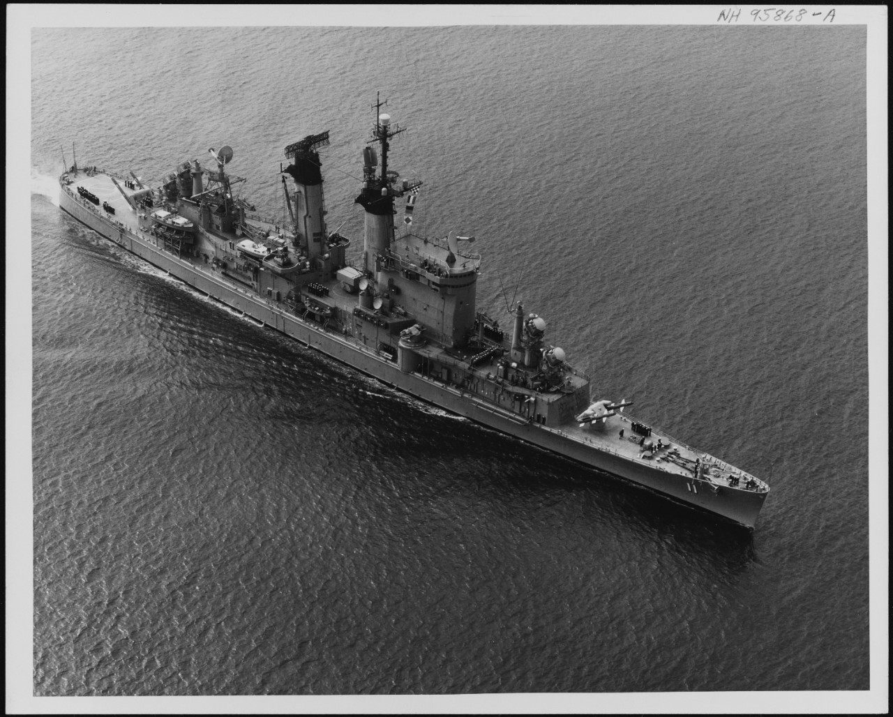 Photo #: NH 95868-A  USS Chicago
