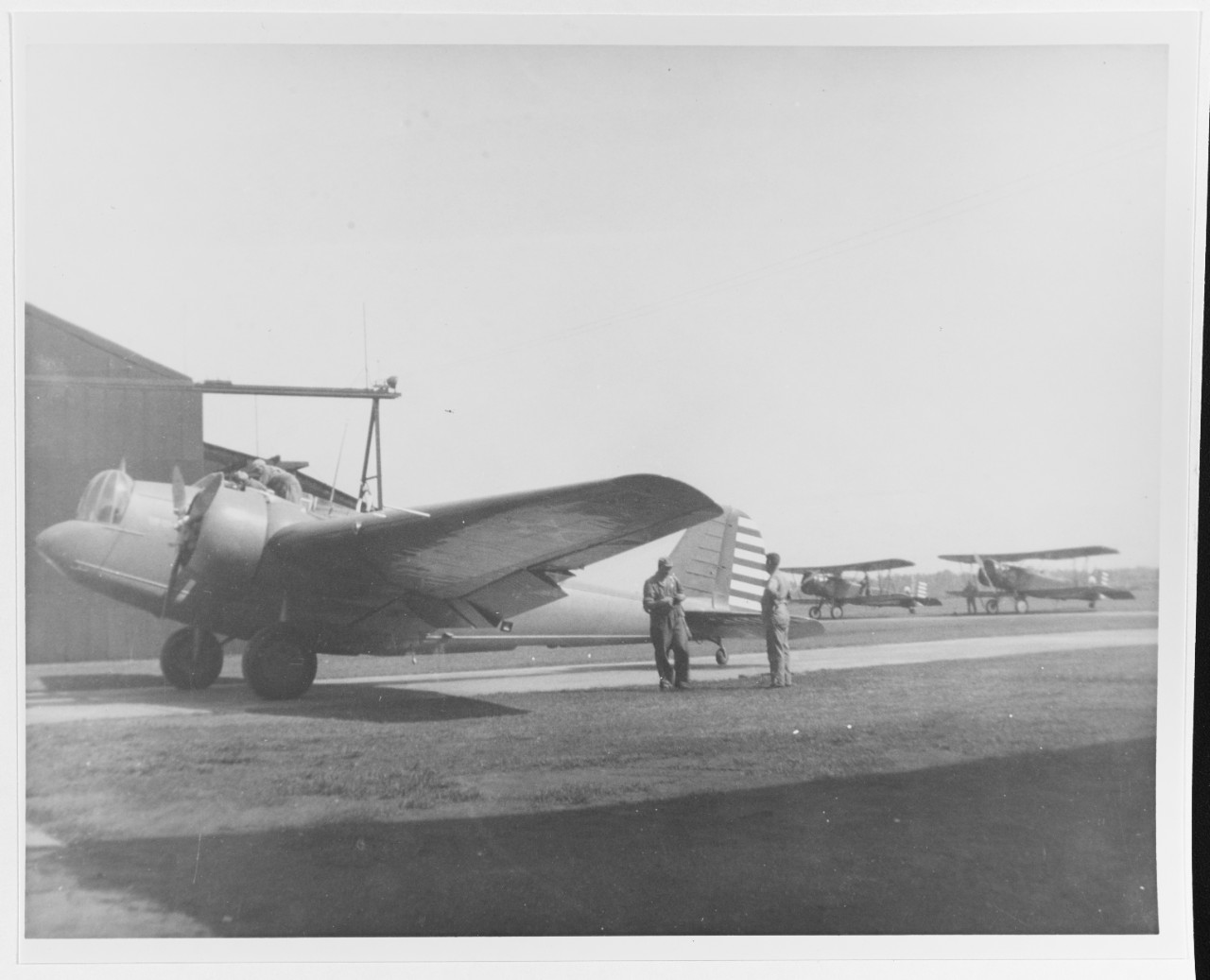 Martin B-10 Bomber