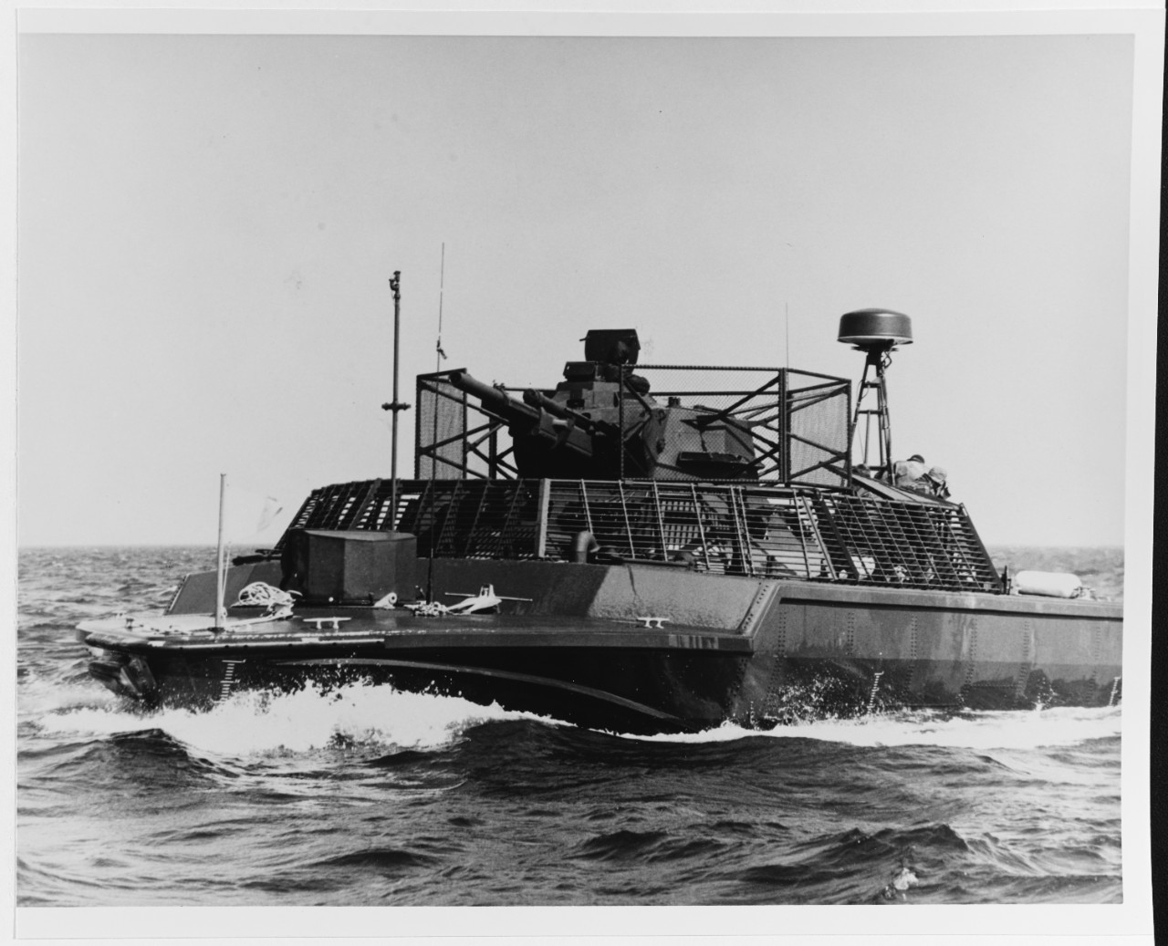 Assault support patrol boat (ASPB), Mark II