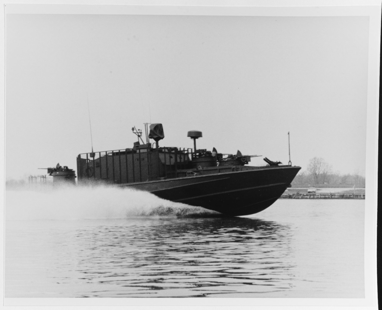 Assault support patrol boat (ASPB), Mark II