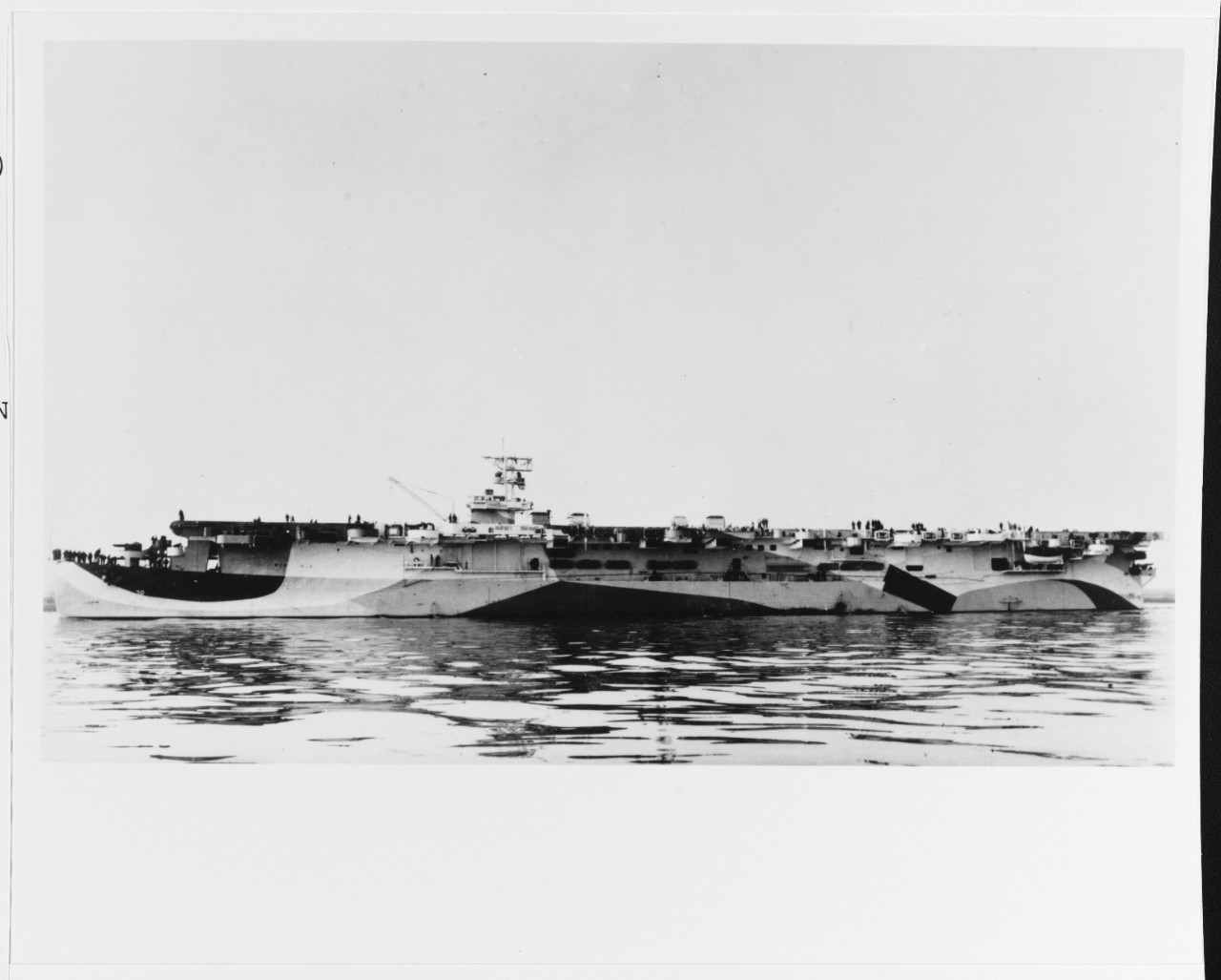 USS SAN JACINTO (CVL-30)