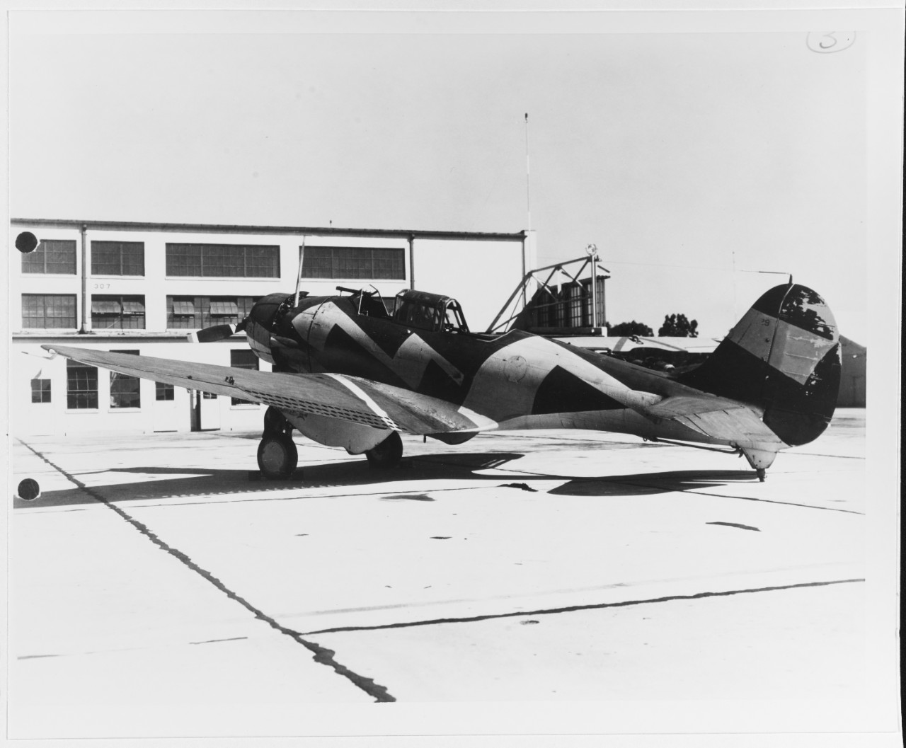 Northrop BT-1