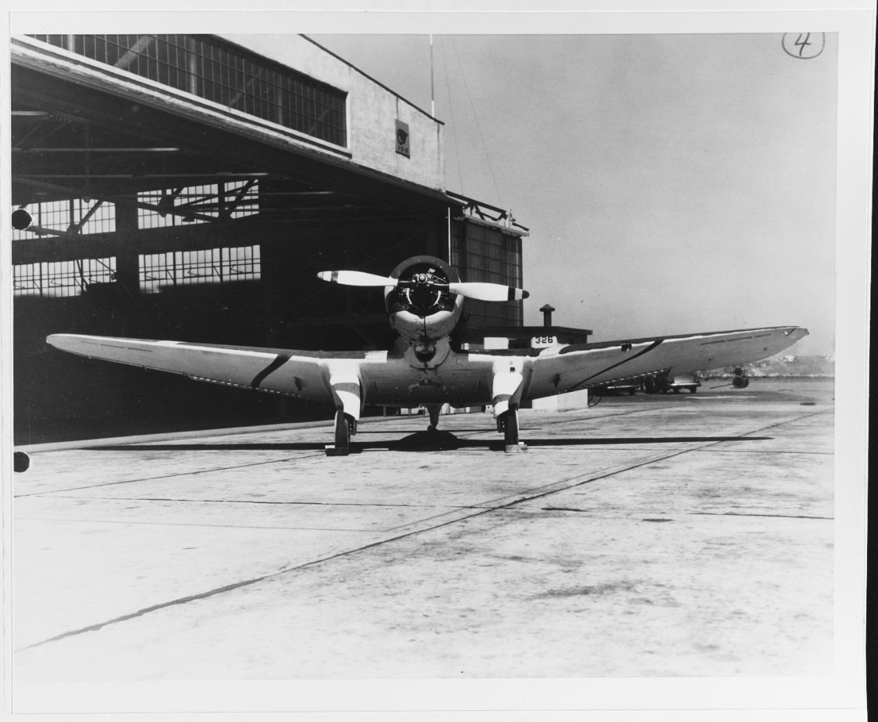 Northrop BT-2