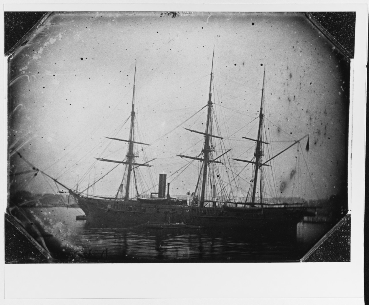 USS PRINCETON (1852-66)