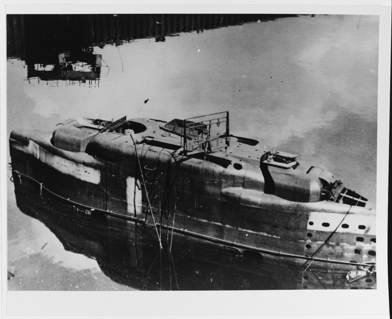 U-3045 (German Type XXI submarine)