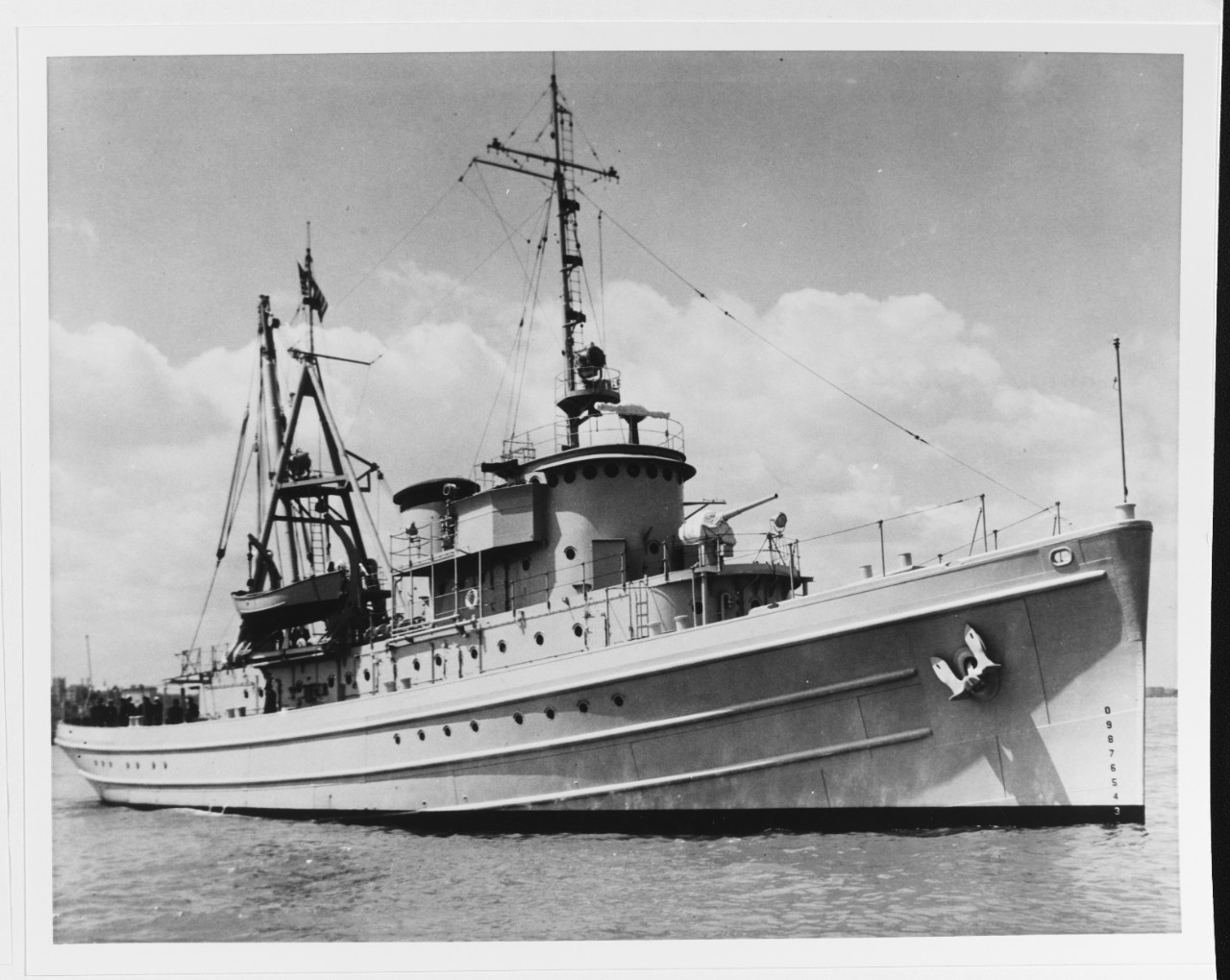 USS CHEROKEE (AT-66)