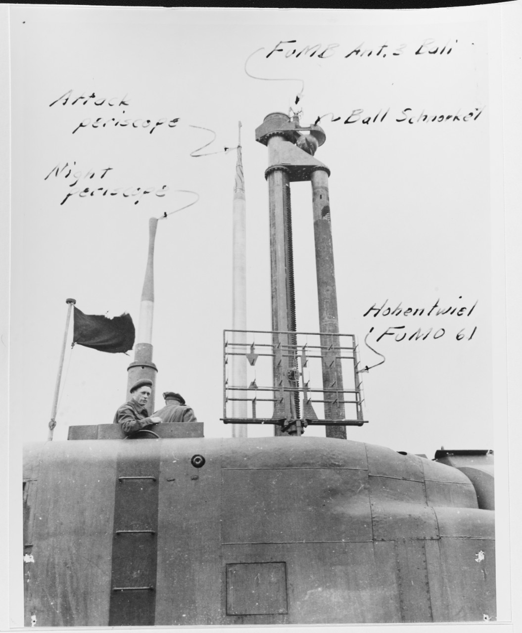 U-3008 (German type XXI U-boat)
