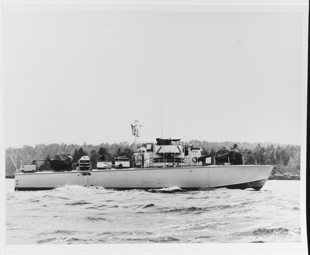 USS PT-810