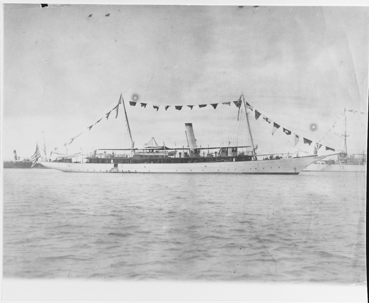USS VIXEN (1898-1923, later PY-4)