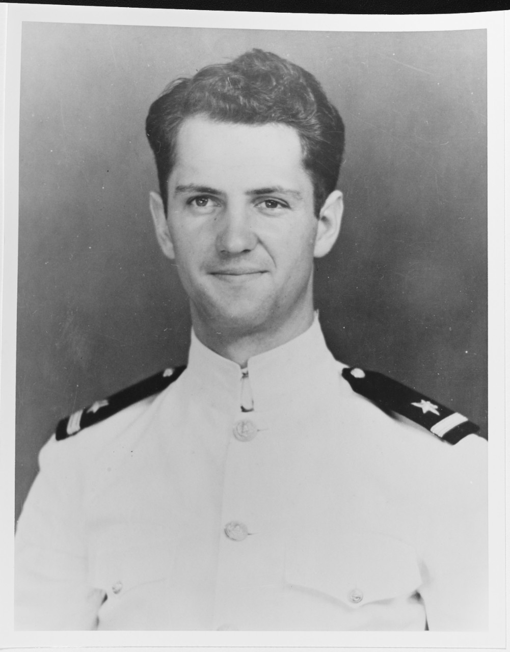 Ensign Eric Allen, Jr., USN (1916-1941)