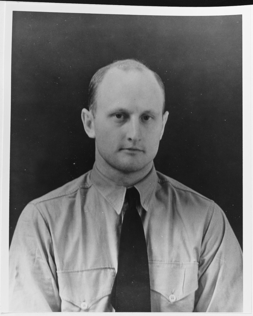 Francis F. Hebel, aviation cadet, USNR (1912-1941)