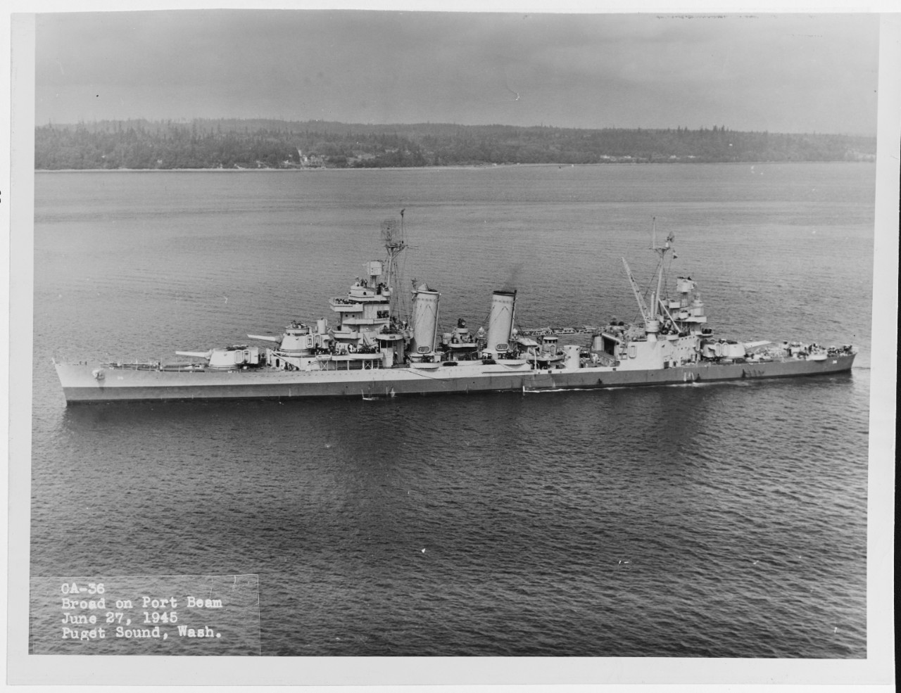 USS MINNEAPOLIS (CA-36)