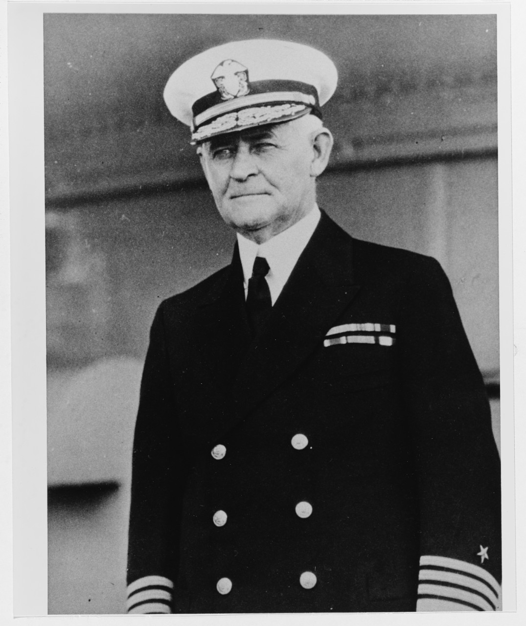 Admiral Henry A. Wiley, USN (1867-1943)