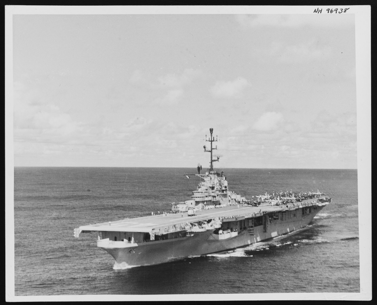 Photo #: NH 96938  USS Valley Forge (CVS-45)