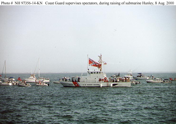 Photo #: NH 97356-14-KN USCGC Yellowfin (WPB-87319)