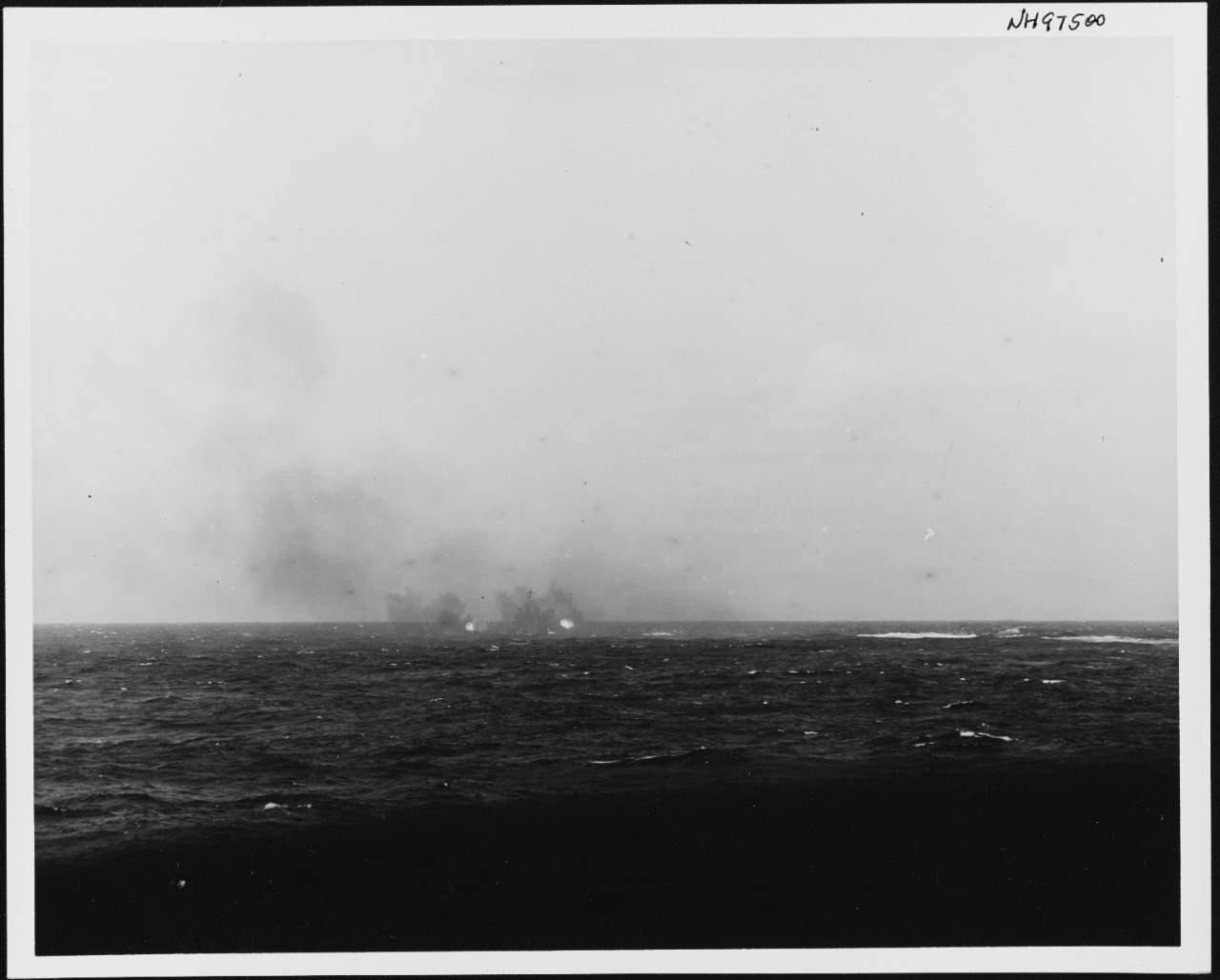 Photo #: NH 97500  Doolittle Raid on Japan, April 1942