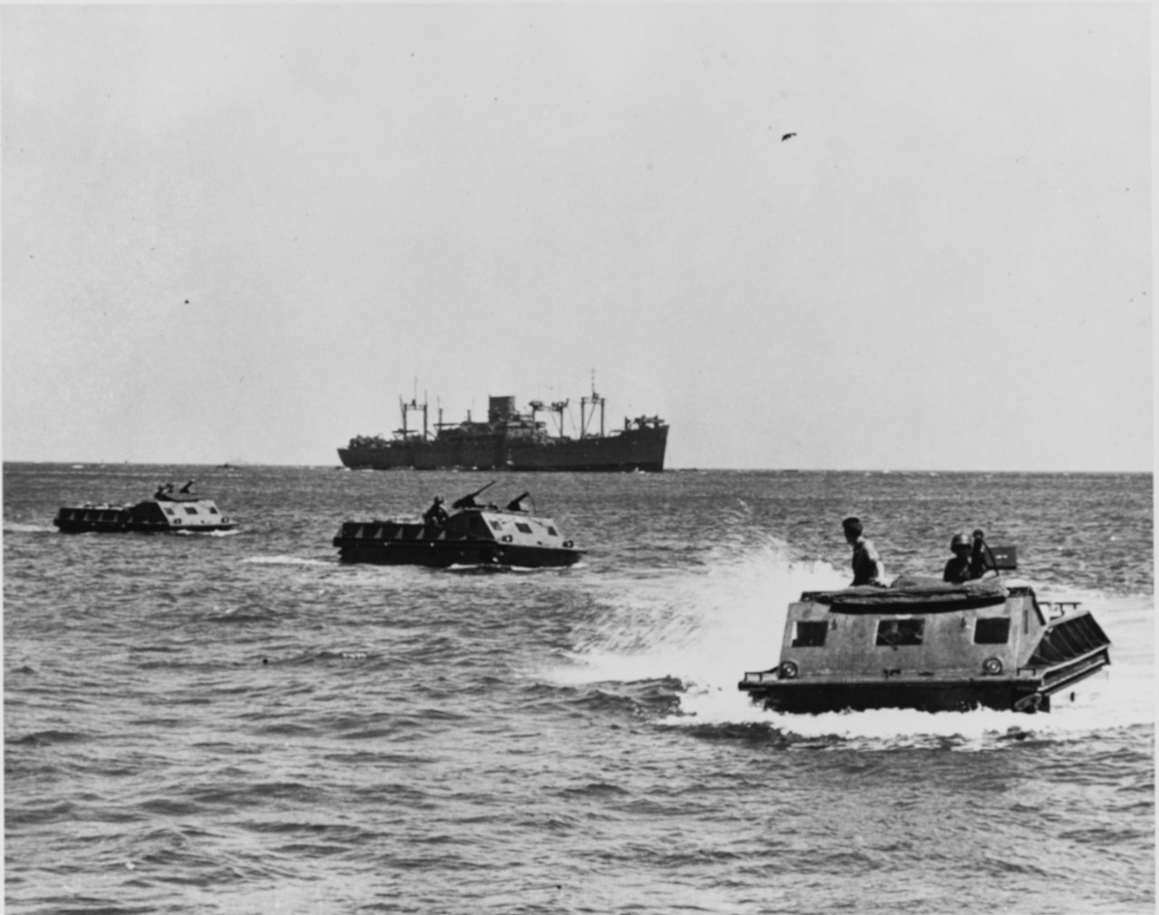 Photo #: NH 97749  Guadalcanal Campaign, August 1942 - February 1943