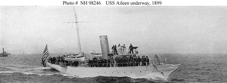 Photo #: NH 98246  USS Aileen
