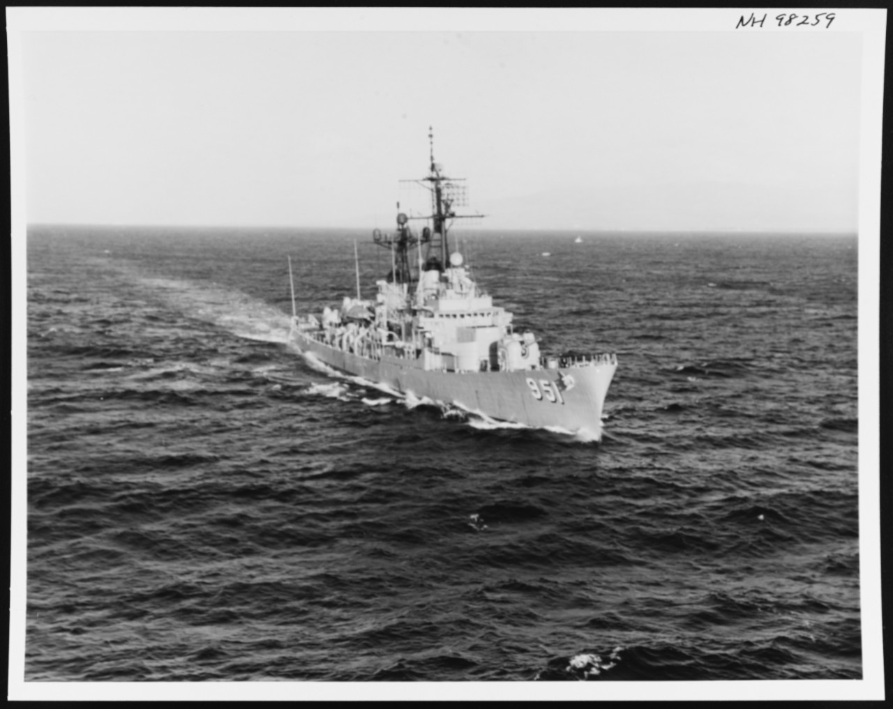 <p>Photo #: NH 98259 USS Turner Joy (DD-951)</p>
