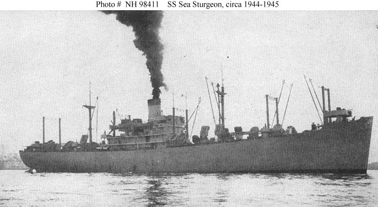 Photo #: NH 98411  SS Sea Sturgeon