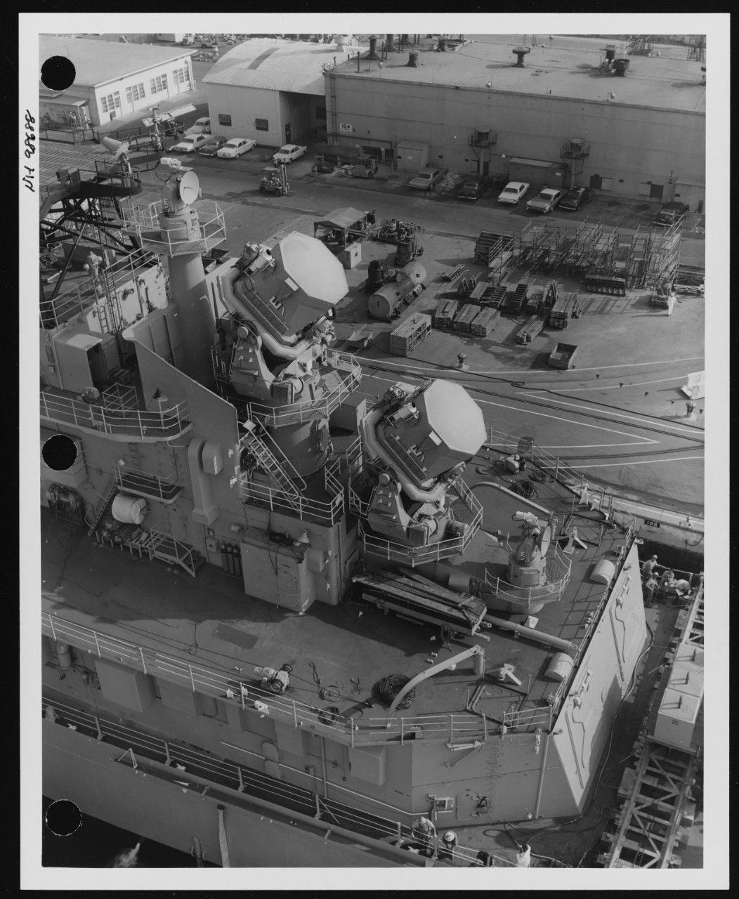 Photo #: NH 98688  USS Oklahoma City (CLG-5)