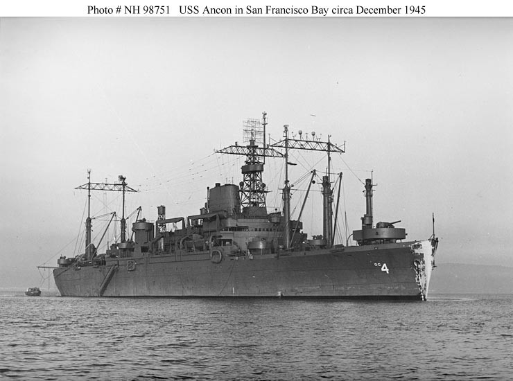 Photo #: NH 98751  USS Ancon