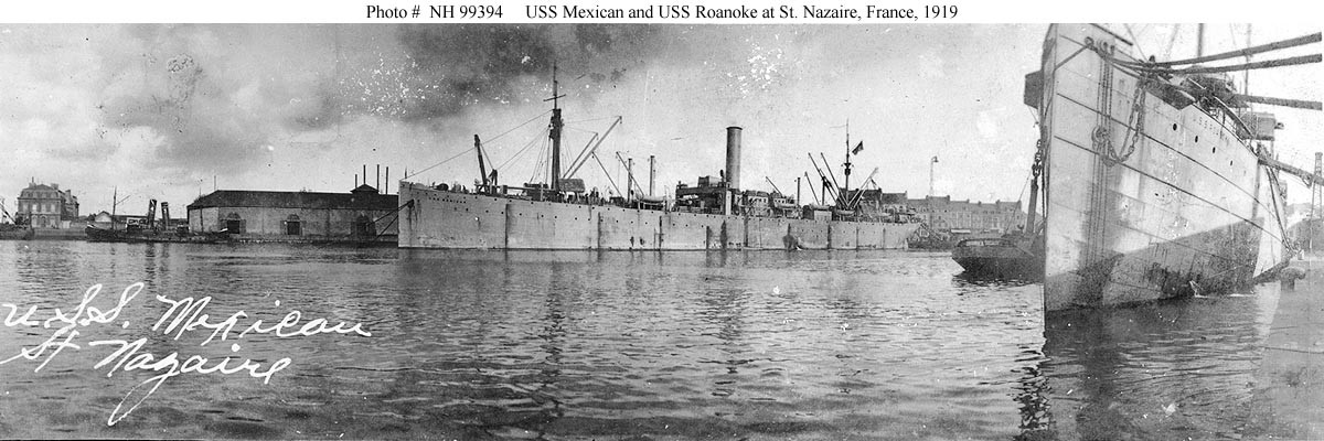 Photo #: NH 99394  USS Mexican